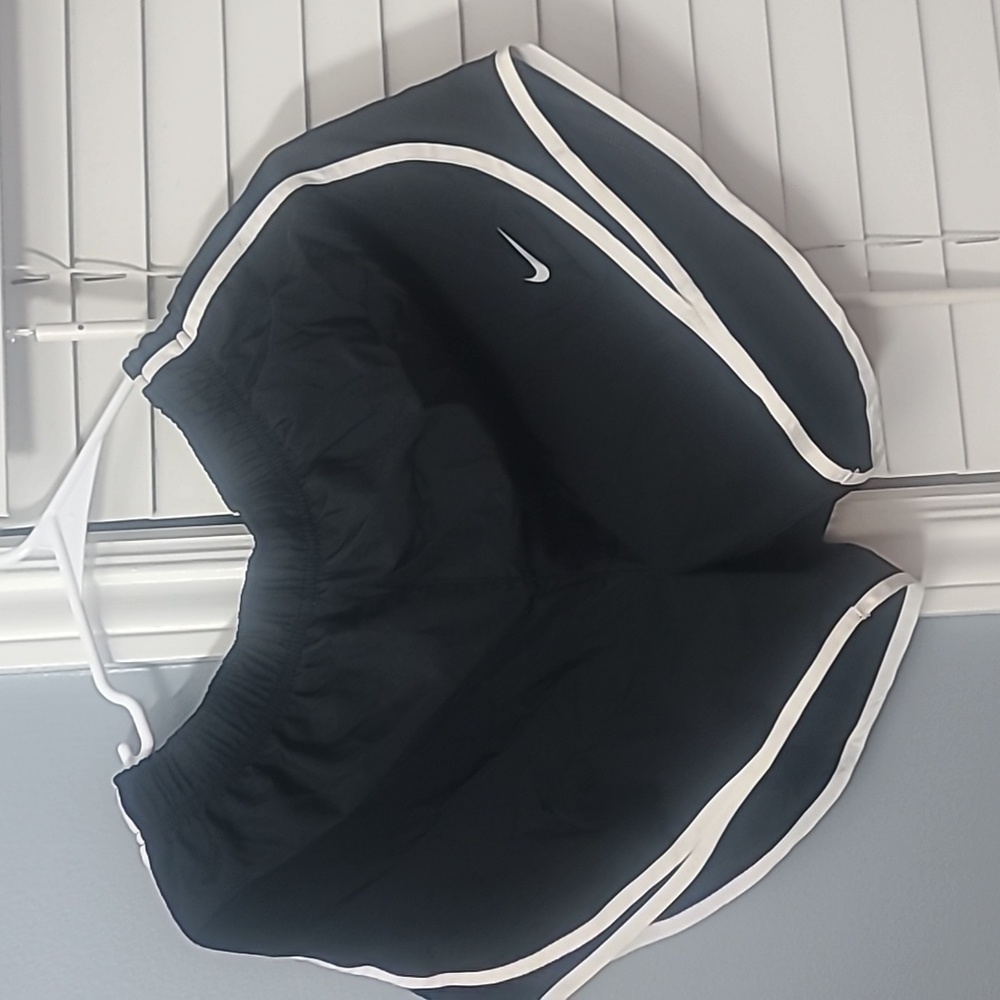 Nike Women's Black Running Shorts